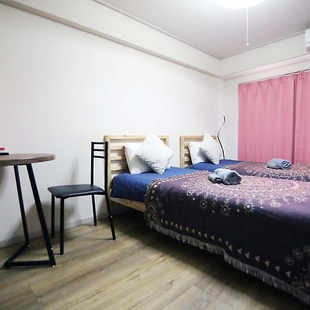 Apartmán Heisiei House Shin-Okubo Free Wifi Prefektura Tokio Exteriér fotografie