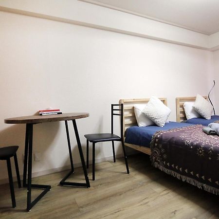 Apartmán Heisiei House Shin-Okubo Free Wifi Prefektura Tokio Exteriér fotografie