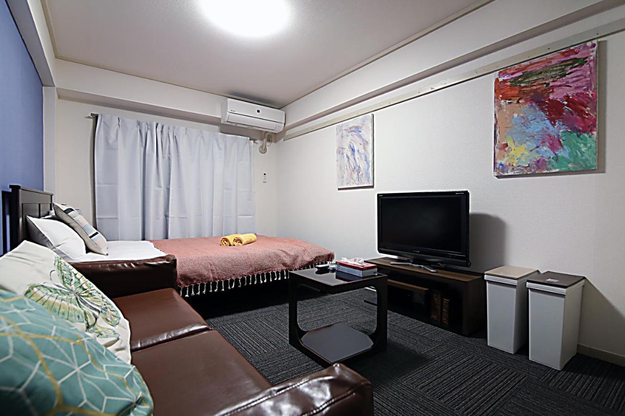 Apartmán Heisiei House Shin-Okubo Free Wifi Prefektura Tokio Exteriér fotografie