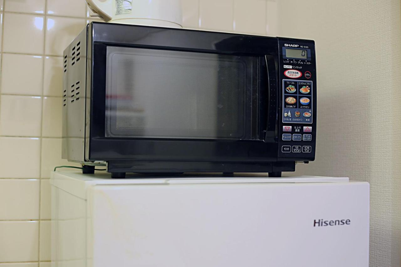 Apartmán Heisiei House Shin-Okubo Free Wifi Prefektura Tokio Exteriér fotografie