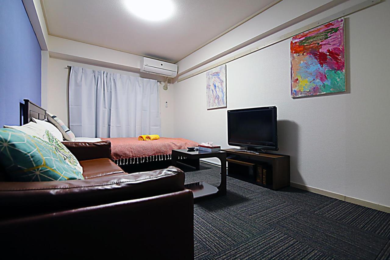 Apartmán Heisiei House Shin-Okubo Free Wifi Prefektura Tokio Exteriér fotografie