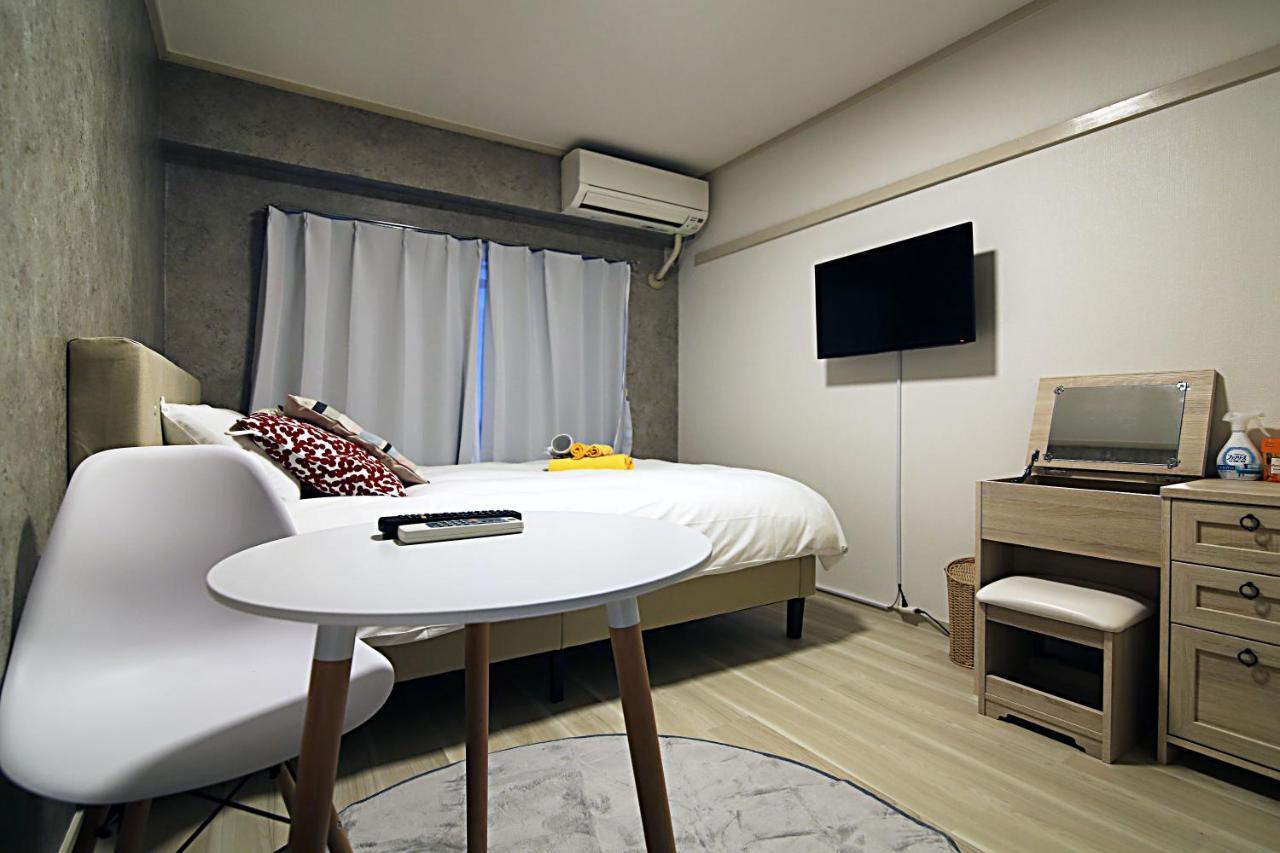 Apartmán Heisiei House Shin-Okubo Free Wifi Prefektura Tokio Exteriér fotografie