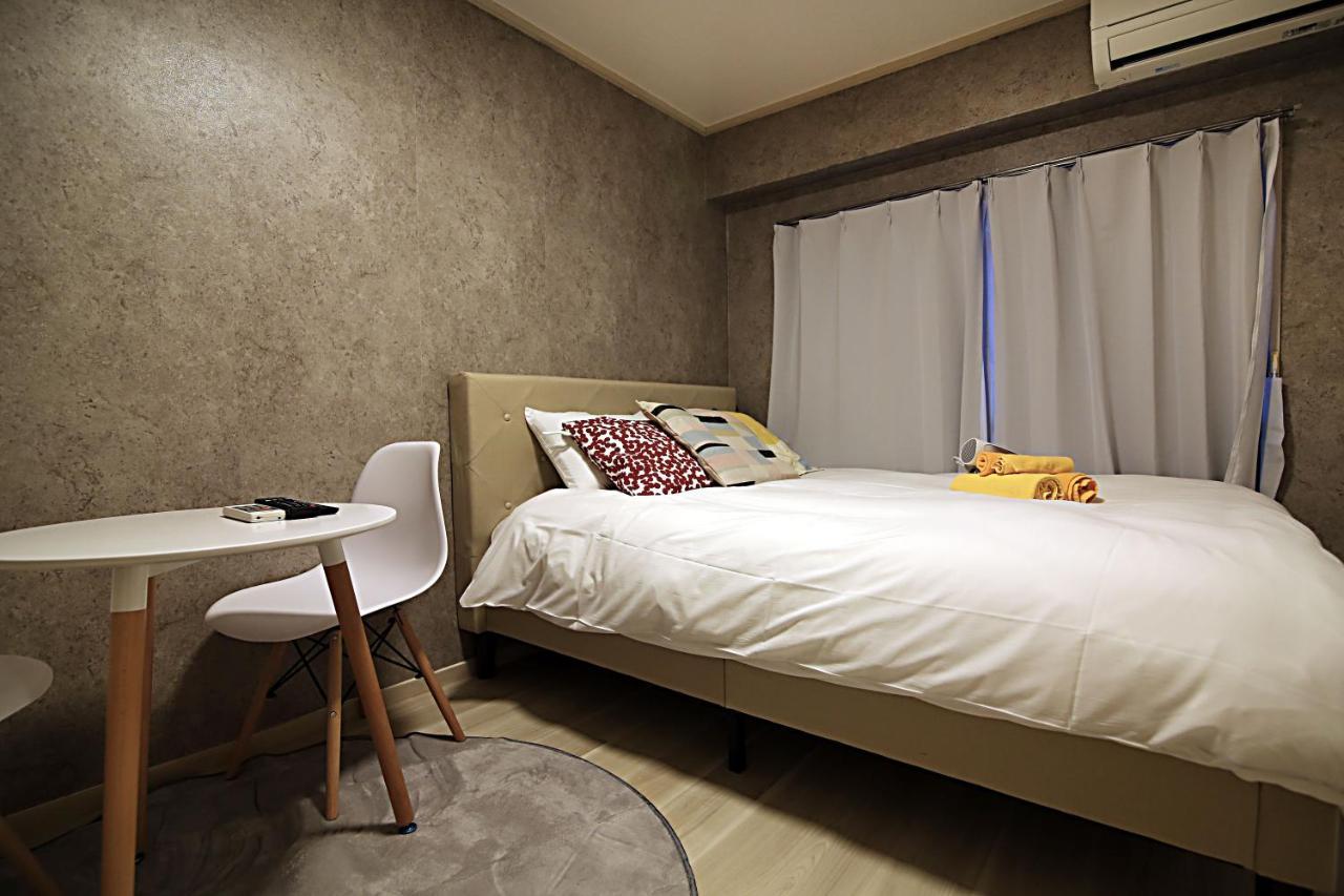 Apartmán Heisiei House Shin-Okubo Free Wifi Prefektura Tokio Exteriér fotografie
