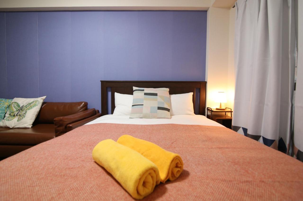 Apartmán Heisiei House Shin-Okubo Free Wifi Prefektura Tokio Exteriér fotografie