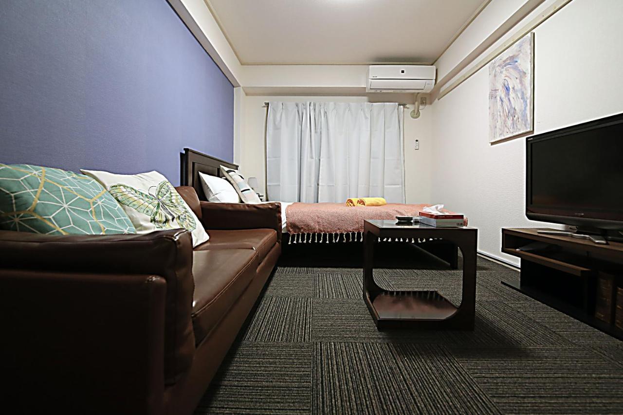 Apartmán Heisiei House Shin-Okubo Free Wifi Prefektura Tokio Exteriér fotografie