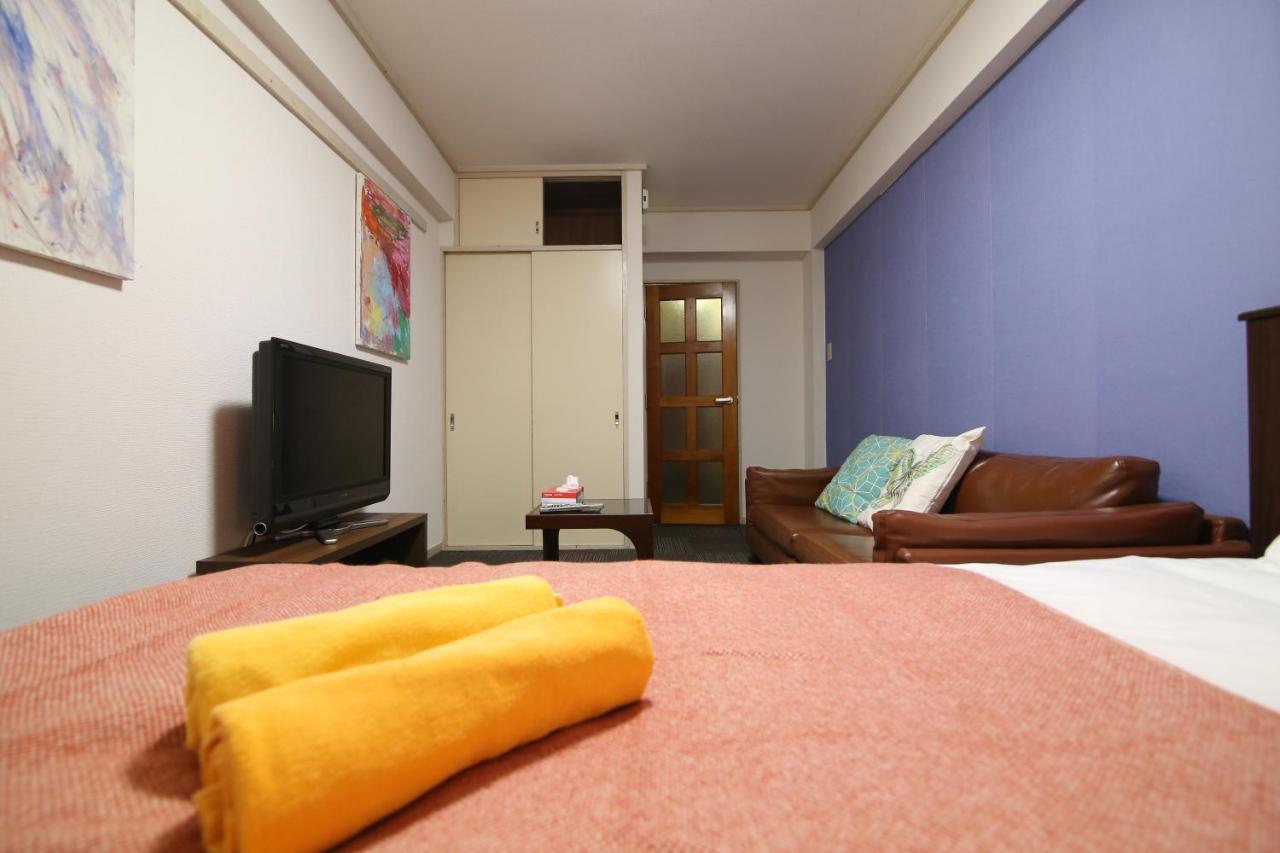 Apartmán Heisiei House Shin-Okubo Free Wifi Prefektura Tokio Exteriér fotografie