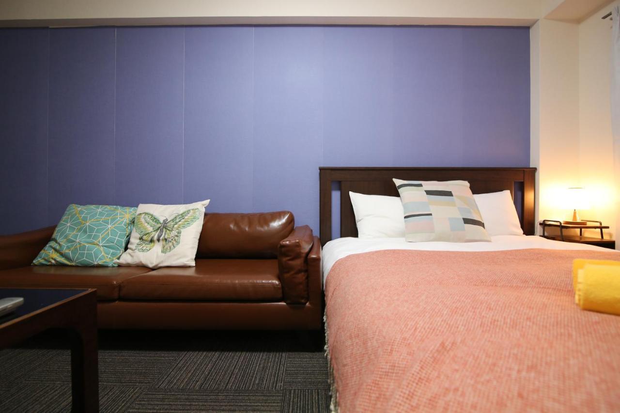 Apartmán Heisiei House Shin-Okubo Free Wifi Prefektura Tokio Exteriér fotografie