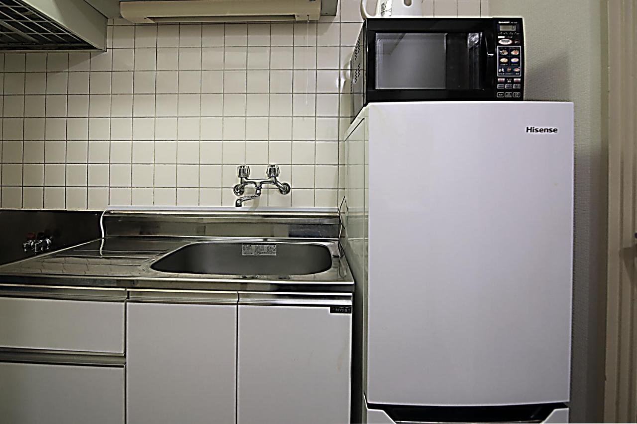 Apartmán Heisiei House Shin-Okubo Free Wifi Prefektura Tokio Exteriér fotografie