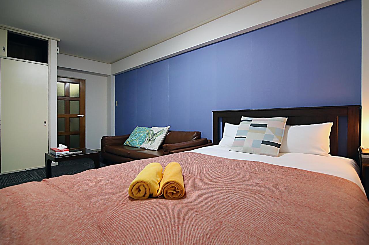 Apartmán Heisiei House Shin-Okubo Free Wifi Prefektura Tokio Exteriér fotografie