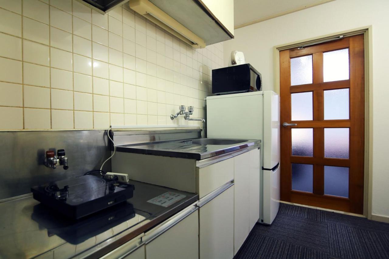 Apartmán Heisiei House Shin-Okubo Free Wifi Prefektura Tokio Exteriér fotografie