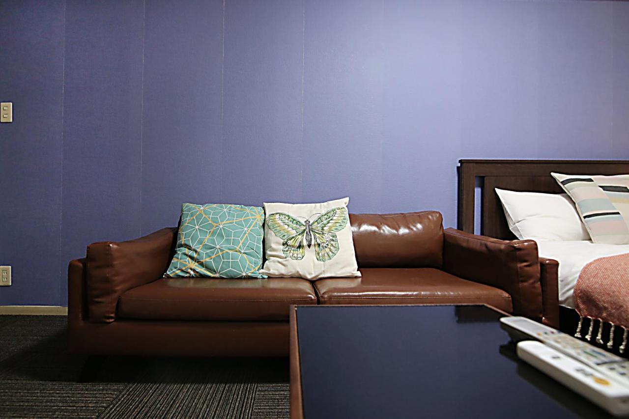 Apartmán Heisiei House Shin-Okubo Free Wifi Prefektura Tokio Exteriér fotografie