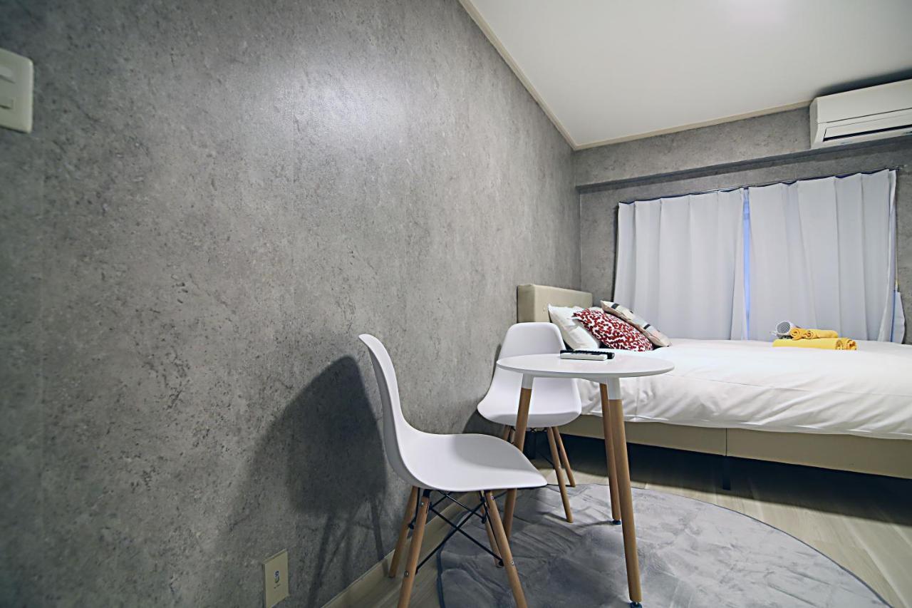 Apartmán Heisiei House Shin-Okubo Free Wifi Prefektura Tokio Exteriér fotografie