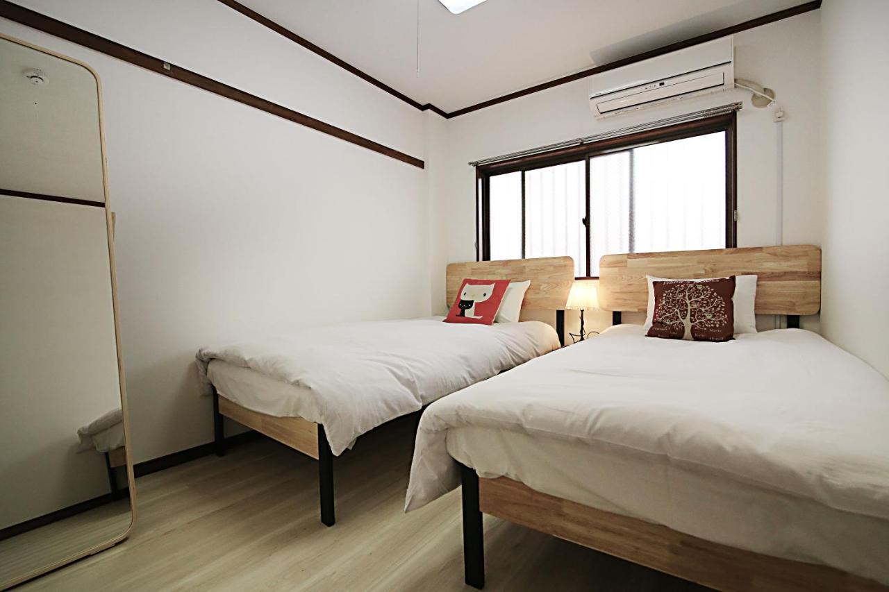 Apartmán Heisiei House Shin-Okubo Free Wifi Prefektura Tokio Exteriér fotografie