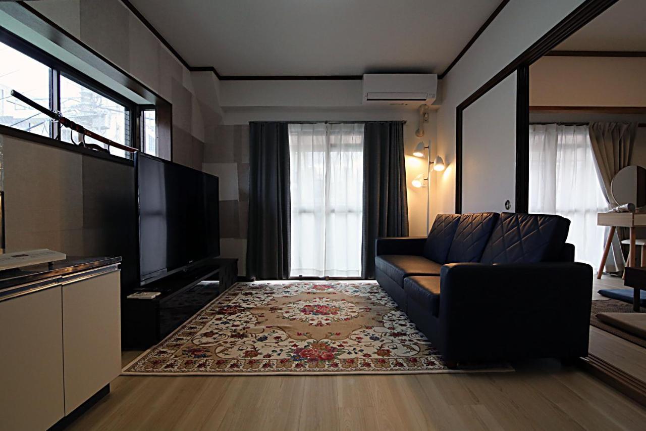 Apartmán Heisiei House Shin-Okubo Free Wifi Prefektura Tokio Exteriér fotografie