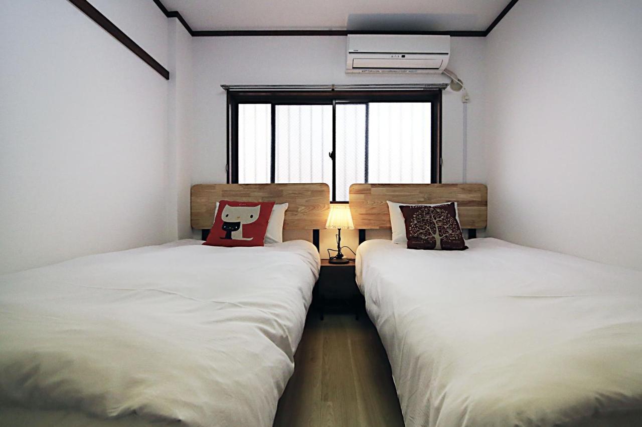 Apartmán Heisiei House Shin-Okubo Free Wifi Prefektura Tokio Exteriér fotografie
