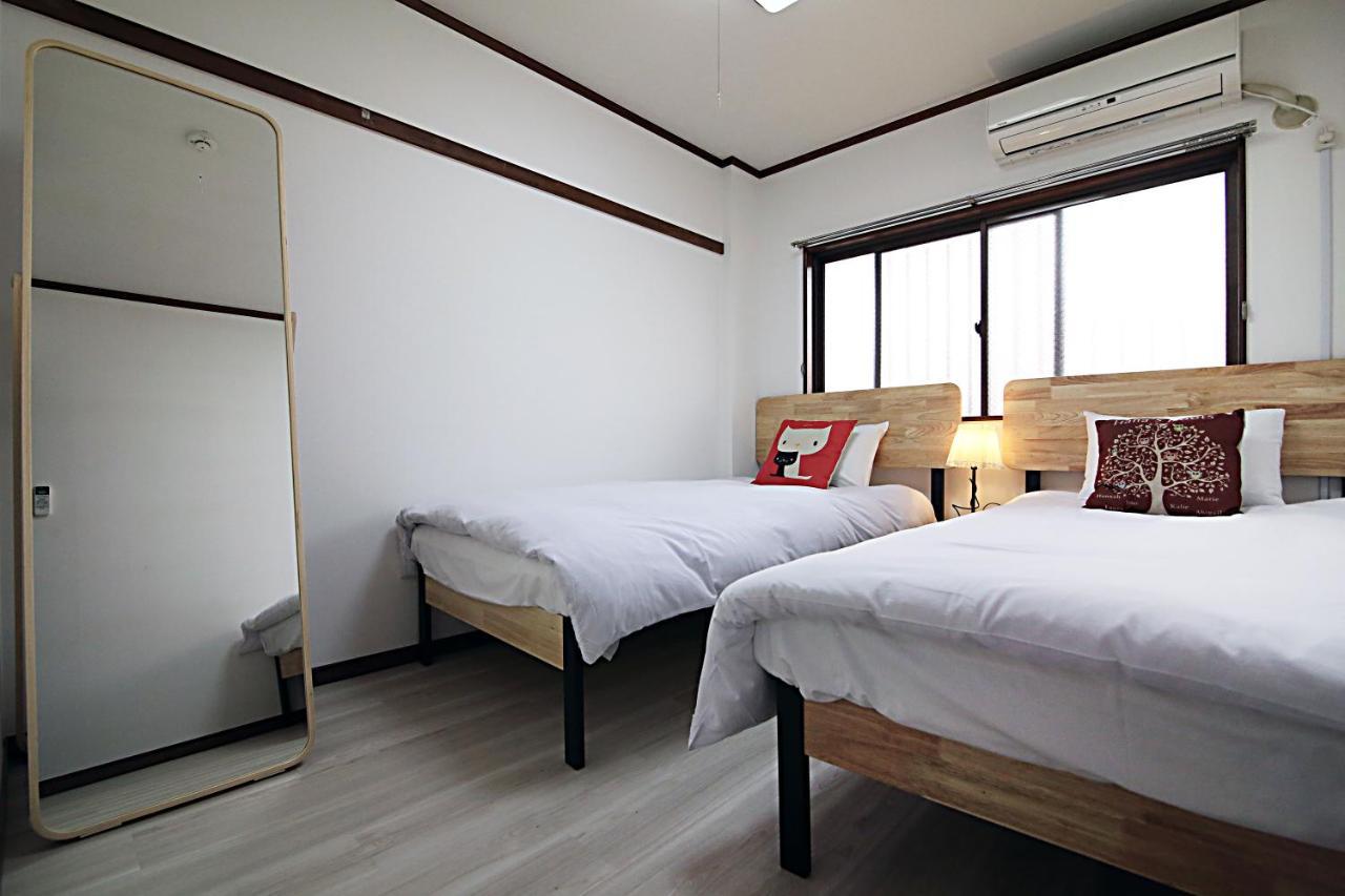 Apartmán Heisiei House Shin-Okubo Free Wifi Prefektura Tokio Exteriér fotografie