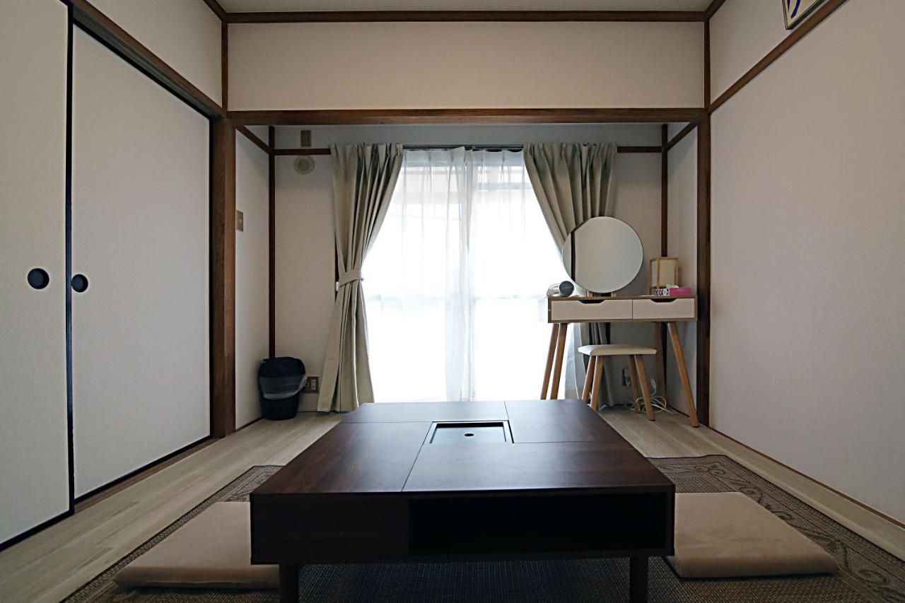 Apartmán Heisiei House Shin-Okubo Free Wifi Prefektura Tokio Exteriér fotografie
