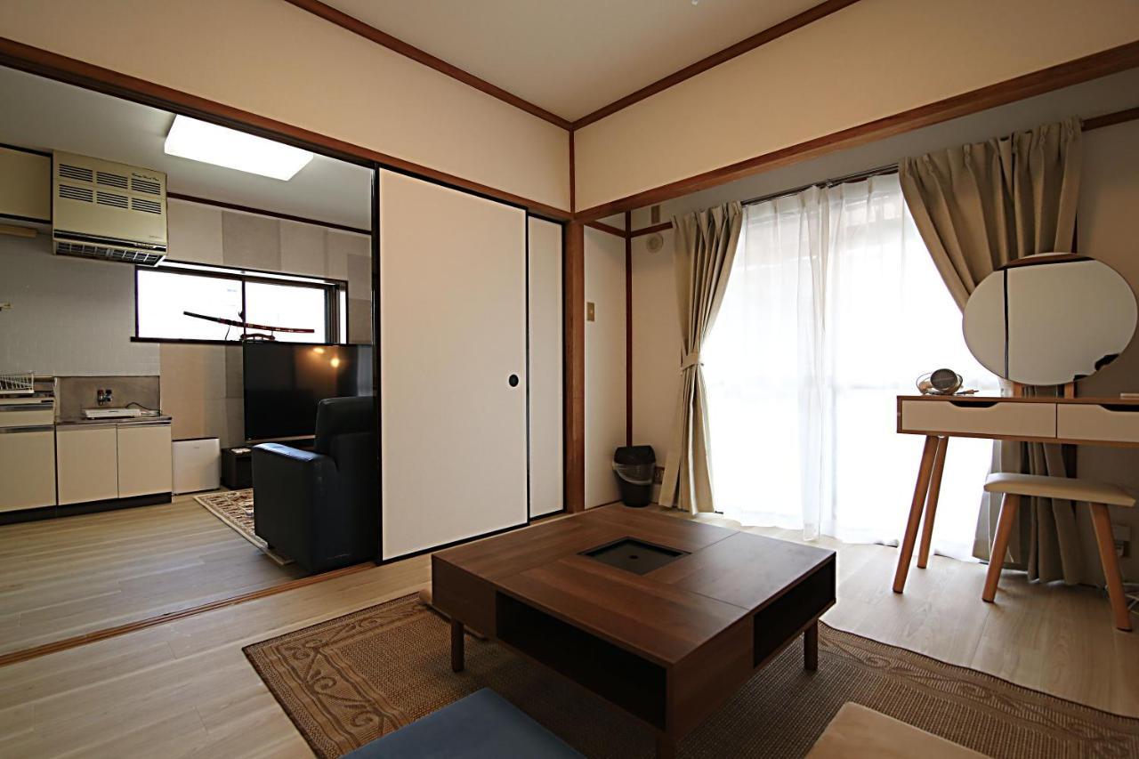 Apartmán Heisiei House Shin-Okubo Free Wifi Prefektura Tokio Exteriér fotografie