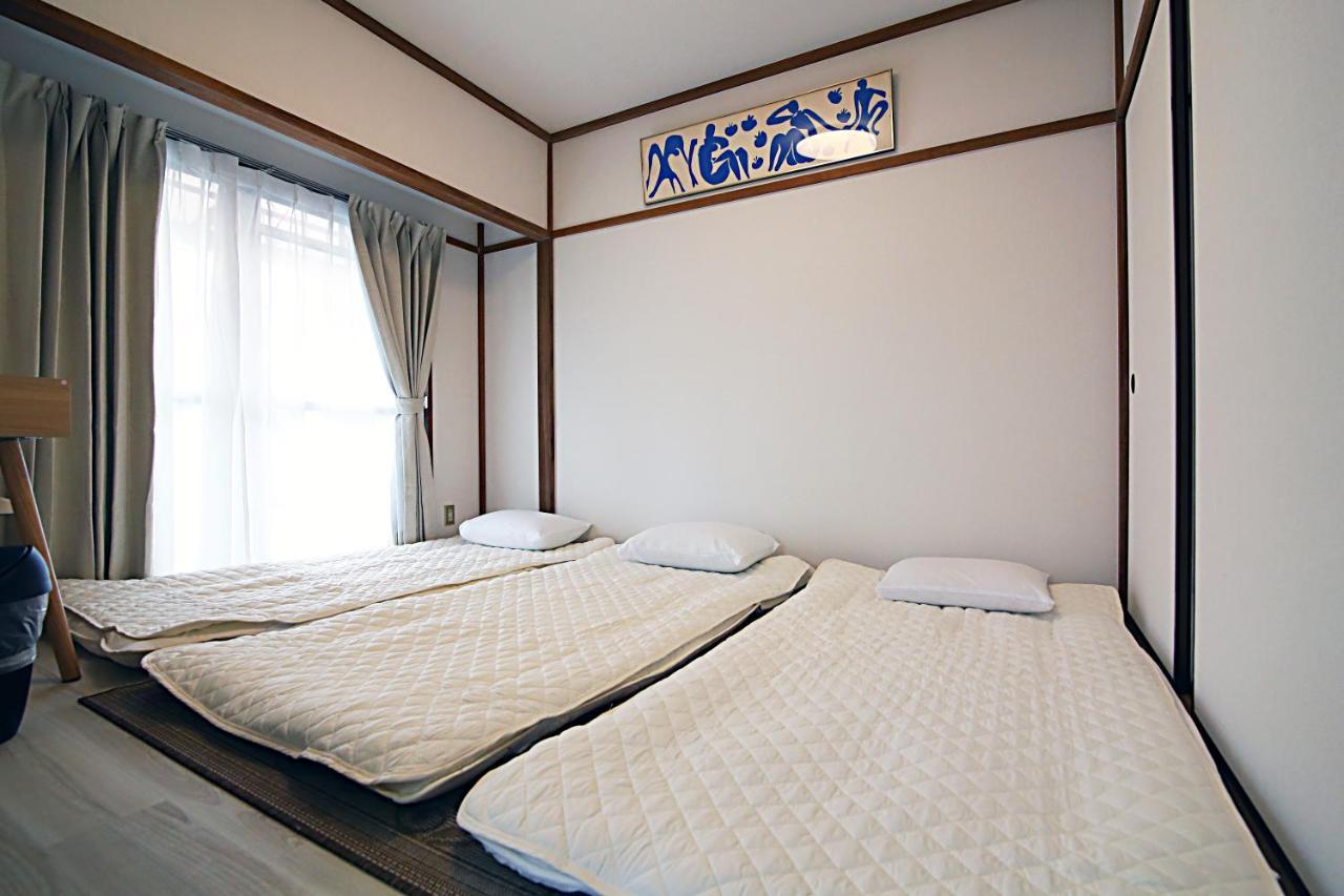 Apartmán Heisiei House Shin-Okubo Free Wifi Prefektura Tokio Exteriér fotografie