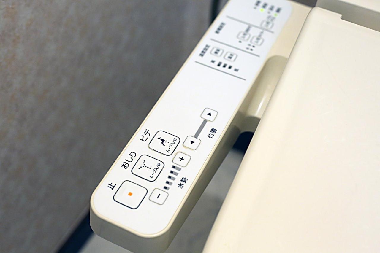 Apartmán Heisiei House Shin-Okubo Free Wifi Prefektura Tokio Exteriér fotografie