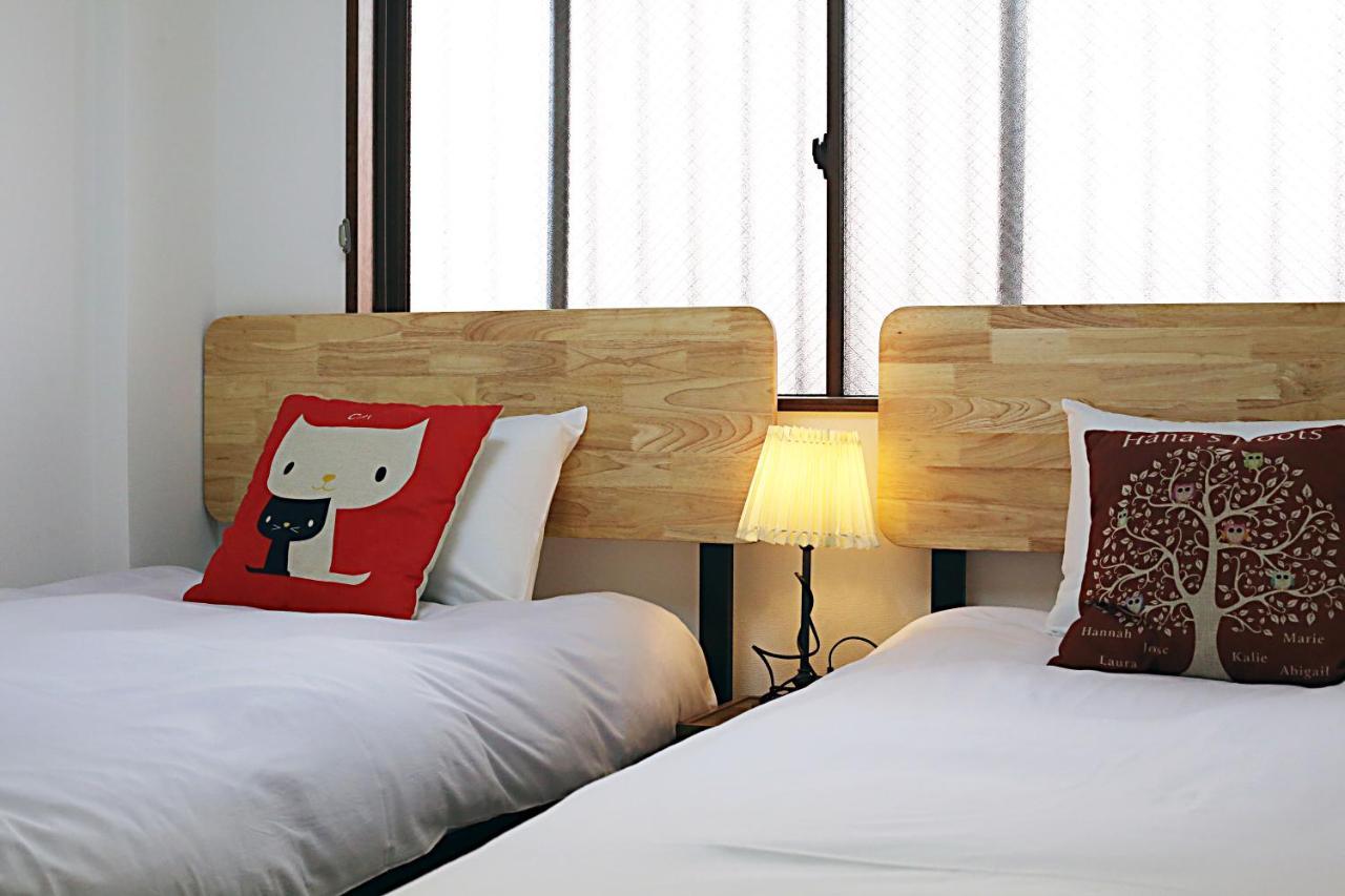 Apartmán Heisiei House Shin-Okubo Free Wifi Prefektura Tokio Exteriér fotografie