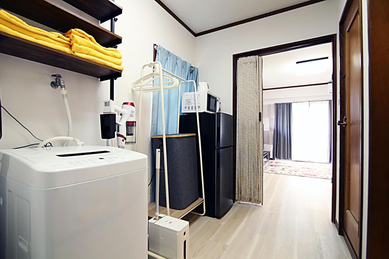 Apartmán Heisiei House Shin-Okubo Free Wifi Prefektura Tokio Exteriér fotografie