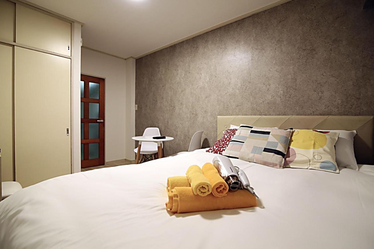 Apartmán Heisiei House Shin-Okubo Free Wifi Prefektura Tokio Exteriér fotografie