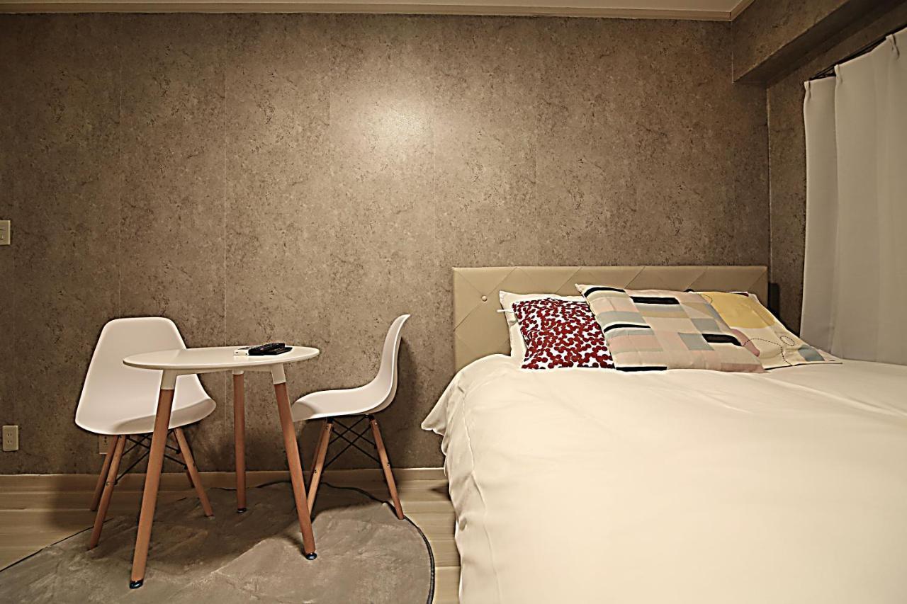 Apartmán Heisiei House Shin-Okubo Free Wifi Prefektura Tokio Exteriér fotografie