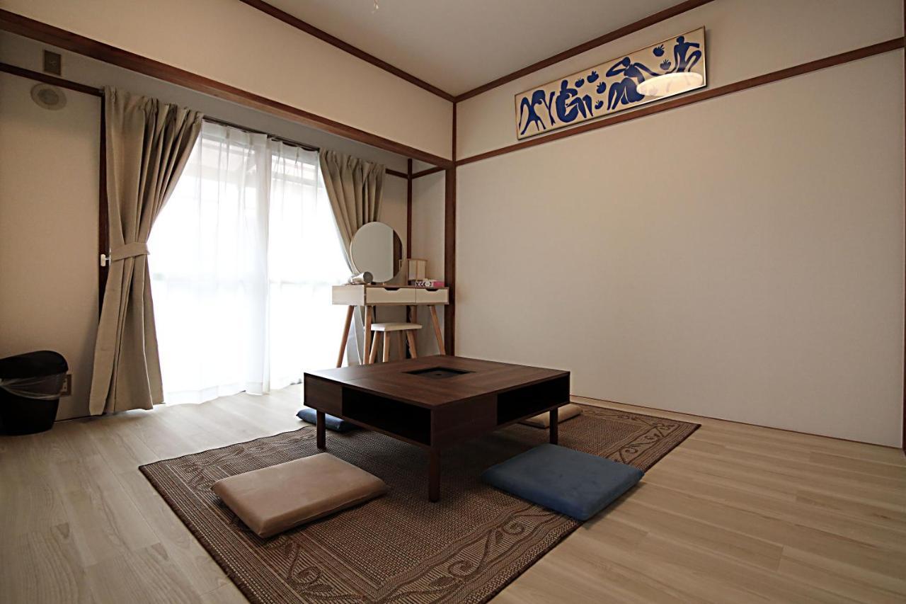 Apartmán Heisiei House Shin-Okubo Free Wifi Prefektura Tokio Exteriér fotografie