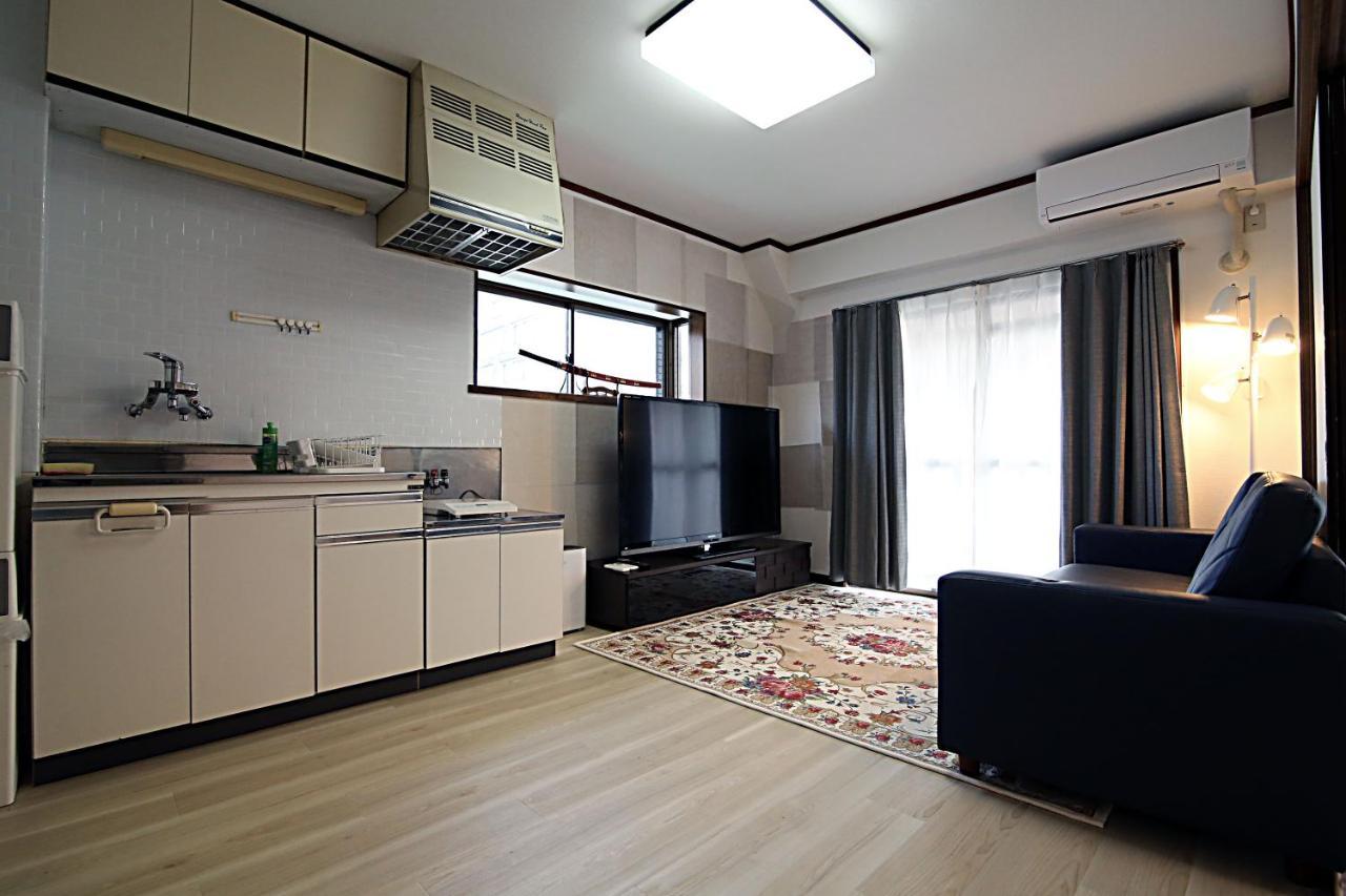 Apartmán Heisiei House Shin-Okubo Free Wifi Prefektura Tokio Exteriér fotografie